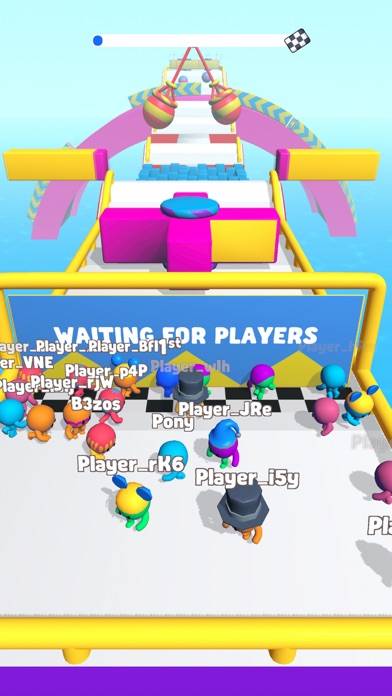 Run Royale 3D iOS