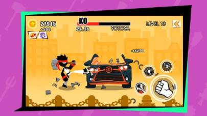 Car Destruction iOS