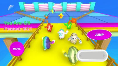 Fall Race iOS