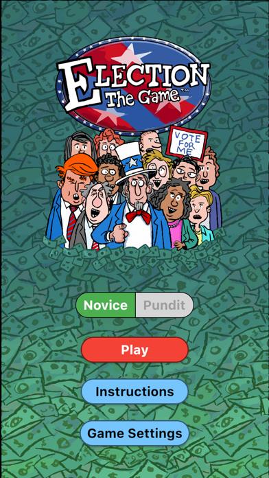 Election The Trivia Game iOS