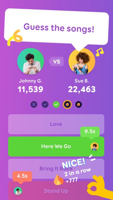 SongPop 3 iOS
