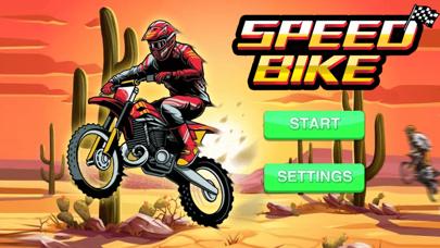 Moto Bike Race Speed Game iOS