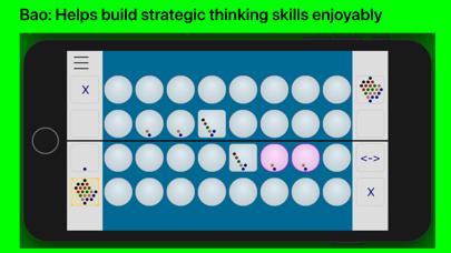 Bao Electronic Board Game iOS