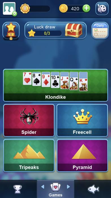HappySolitaire™ CollectionFish iOS