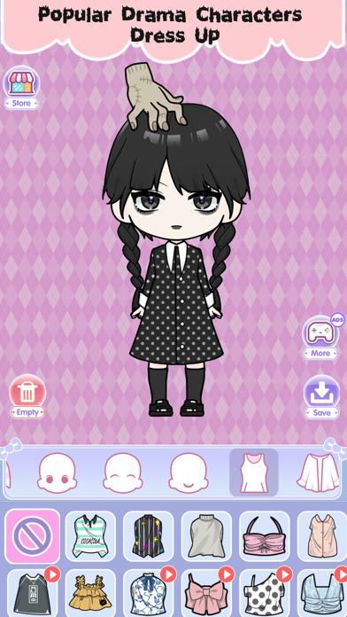 Vlinder Dolls iOS