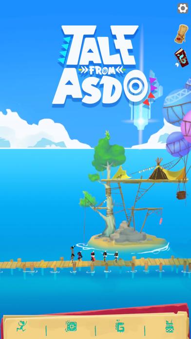 Tale from asdo iOS