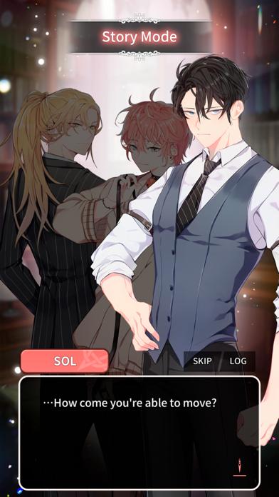 LoveUnholyc iOS