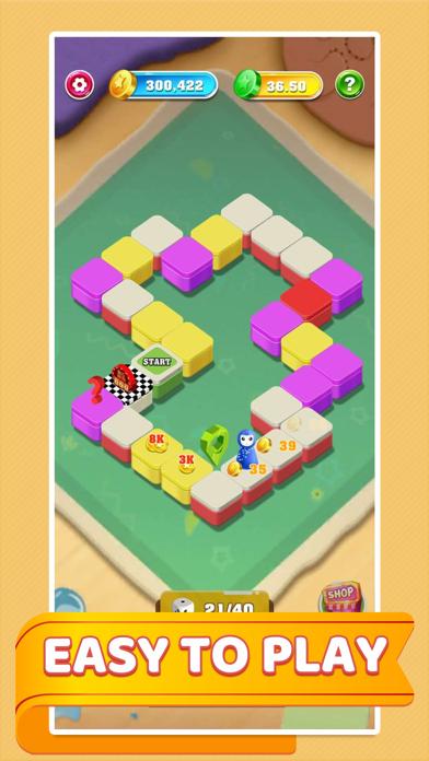 Happy Rolling-Fun Dice game iOS