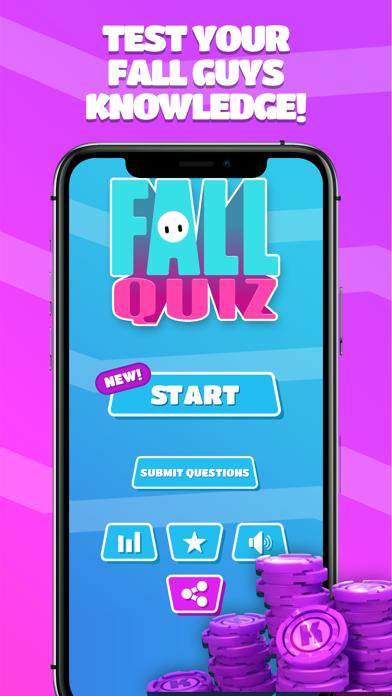 Quiz for Fall Guys Kudos Pro iOS