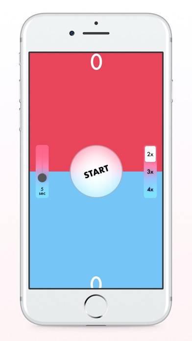 Tap Faster 1x1 iOS