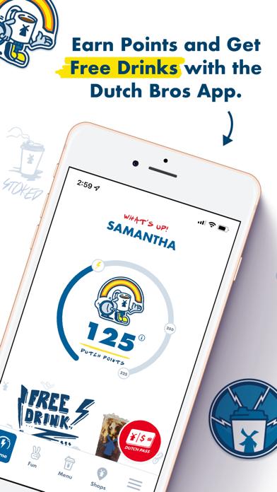 Dutch Bros iOS