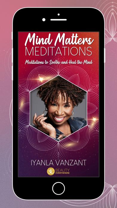 Mind Matters Meditations iOS