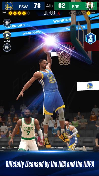 NBA NOW 22 iOS