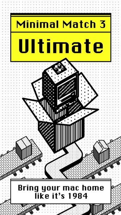 Minimal Match 3 Ultimate iOS
