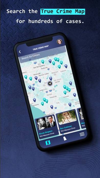 CrimeDoor iOS