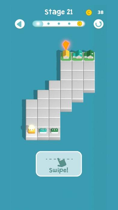 Light up my house! iOS