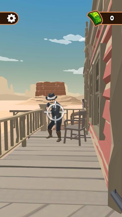 Western Cowboy! iOS