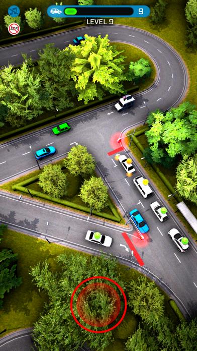 Crazy Traffic Control iOS
