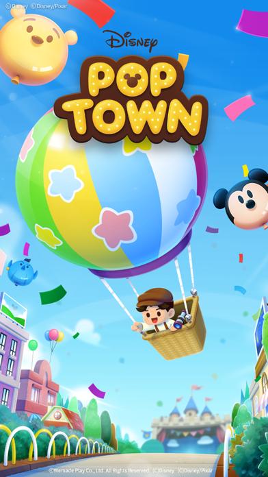 Disney Pop Town! iOS
