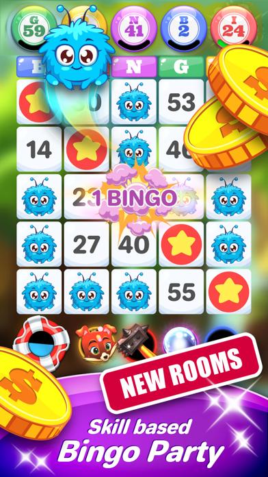 Paradise Blitz: Bingo Party iOS