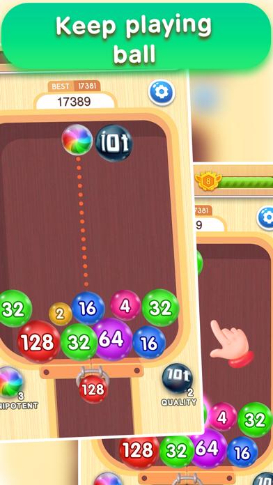 Balls Crush-Merge Balls iOS