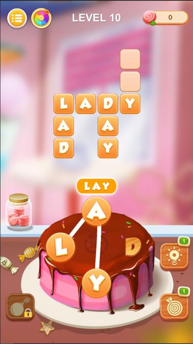 Word Bakery iOS