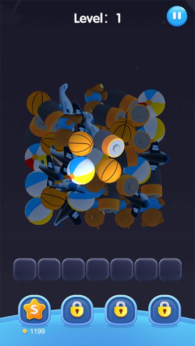 Match Fun 3D iOS