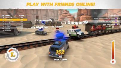 Crash Drive 3 iOS