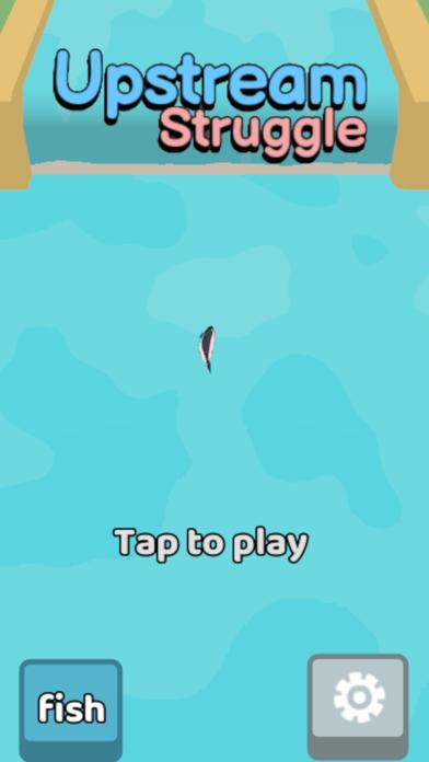 Upstream Struggle iOS