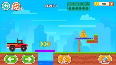 Truck Mine iOS
