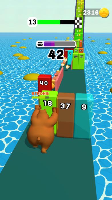 Fat Pusher iOS