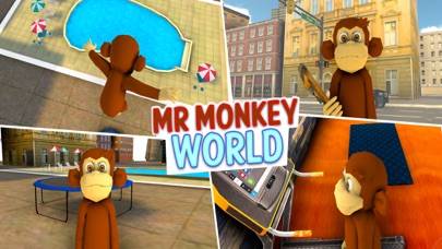 Mr Monkey World iOS