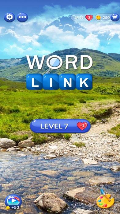 Wordslink iOS