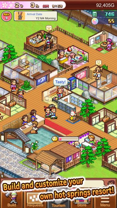 Hot Springs Story2 iOS