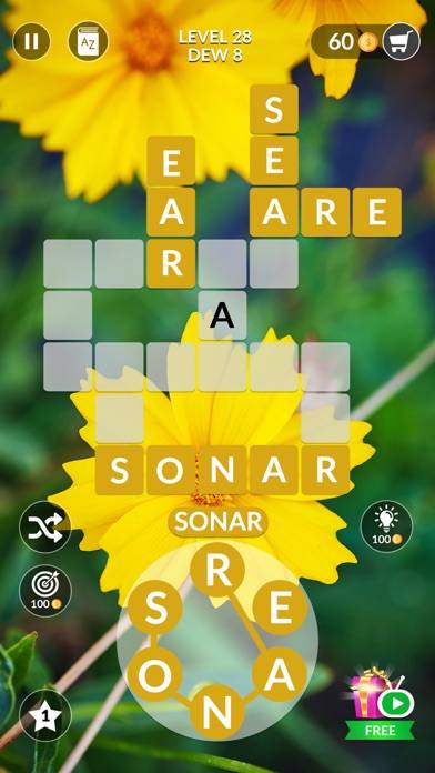 Word Pic: Puzzle iOS