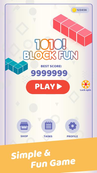 1010! Block Fun iOS