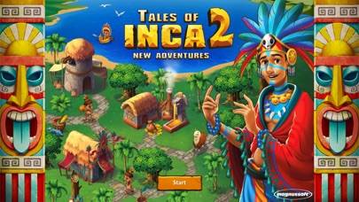 Tales of Inca 2 iOS