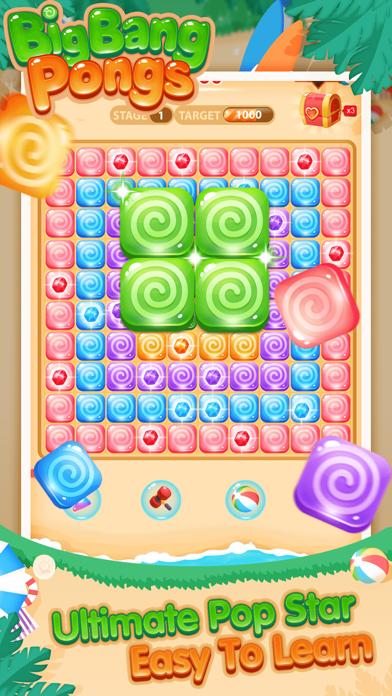 BigBang Pongs iOS