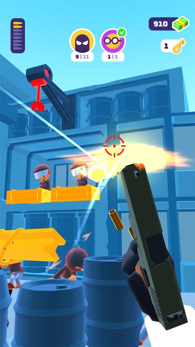 Gun Rage iOS
