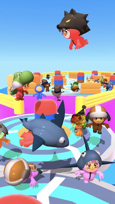 Penguins Knockout Fall Game iOS