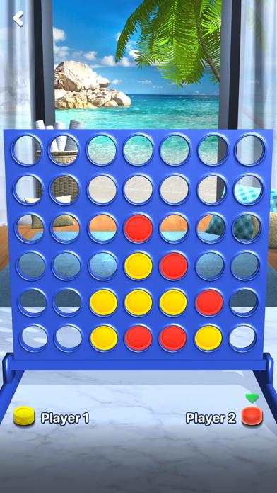 Four In A Row Connect iOS