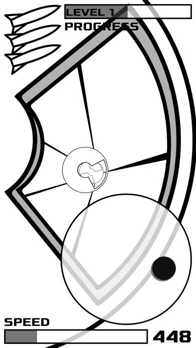 Missile Game iOS