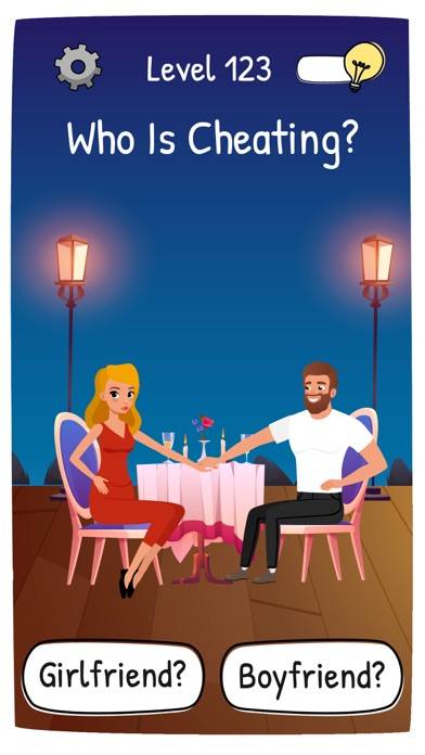 Who is? Brain Teaser & Riddles iOS