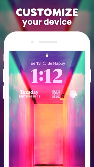Color Widgets iOS