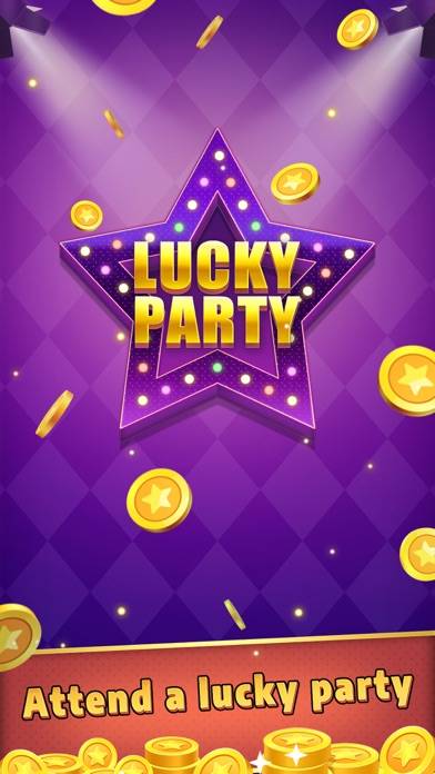 Lucky Party iOS