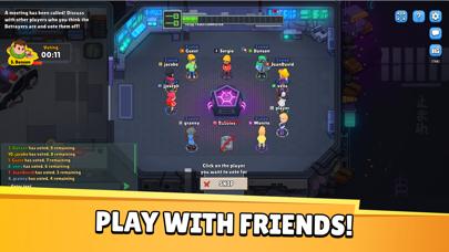 Betrayal.io iOS