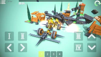 Destruction Of World : Sandbox iOS