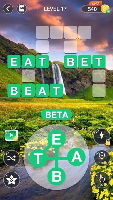 Word Combo iOS