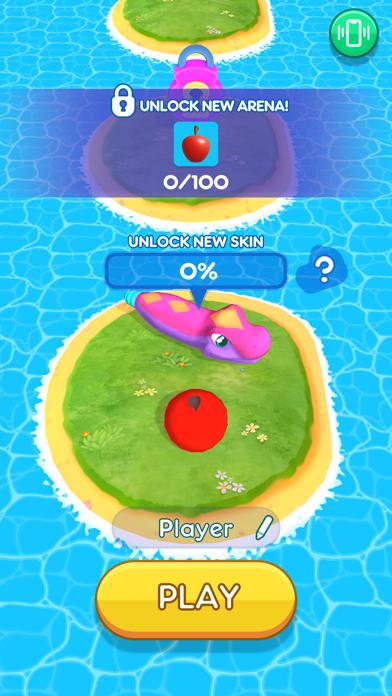 Snake Arena 3D iOS
