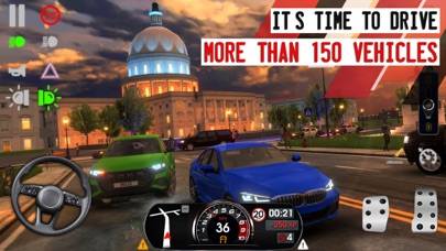 Driving School Sim 2020 iOS